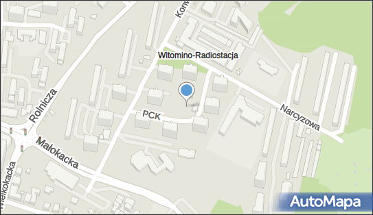 Plac zabaw, Ogródek, Polskiego Czerwonego Krzyża 3A, Gdynia 81-621 - Plac zabaw, Ogródek