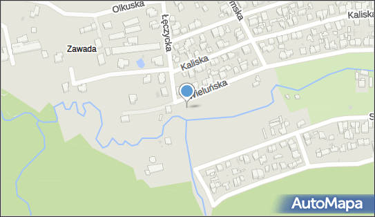 Plac zabaw, Ogródek, Wieluńska 86a, Gdynia 81-502 - Plac zabaw, Ogródek