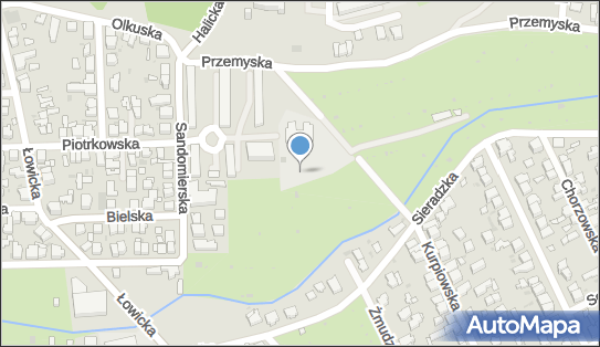 Plac zabaw, Ogródek, Sandomierska, Gdynia 81-505, 81-508 - Plac zabaw, Ogródek