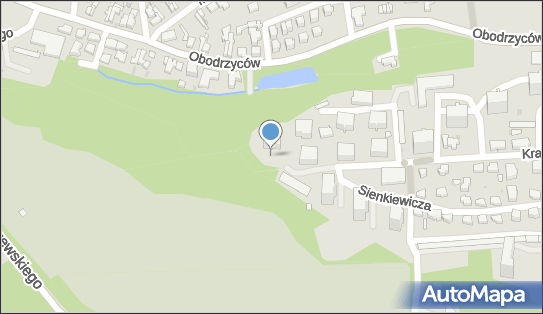 Plac zabaw, Ogródek, Kraszewskiego Józefa Ignacego 39, Sopot 81-815 - Plac zabaw, Ogródek