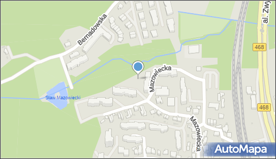 Plac zabaw, Ogródek, Mazowiecka 30c, Sopot 81-862 - Plac zabaw, Ogródek