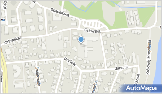 Plac zabaw, Ogródek, Orłowska 37d, Gdynia 81-522 - Plac zabaw, Ogródek