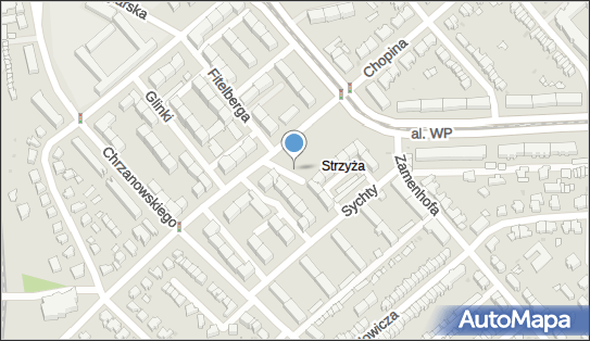 Plac zabaw, Ogródek, Chopina Fryderyka 38, Gdańsk 80-272 - Plac zabaw, Ogródek