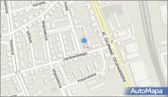 Plac zabaw, Ogródek, Husa Jana 12, Gdańsk 80-315 - Plac zabaw, Ogródek