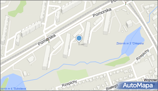 Plac zabaw, Ogródek, Pomorska 86C, Gdańsk 80-345 - Plac zabaw, Ogródek