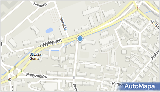 Plac zabaw, Ogródek, Obywatelska 1, Gdańsk 80-259 - Plac zabaw, Ogródek