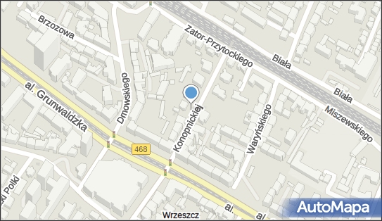 Plac zabaw, Ogródek, Konopnickiej Marii 14, Gdańsk 80-240 - Plac zabaw, Ogródek