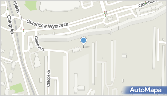 Plac zabaw, Ogródek, Obrońców Wybrzeża 4F, Gdańsk 80-398 - Plac zabaw, Ogródek
