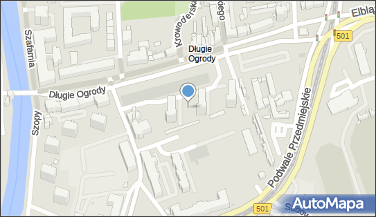 Plac zabaw, Ogródek, Długie Ogrody 24, Gdańsk 80-765 - Plac zabaw, Ogródek