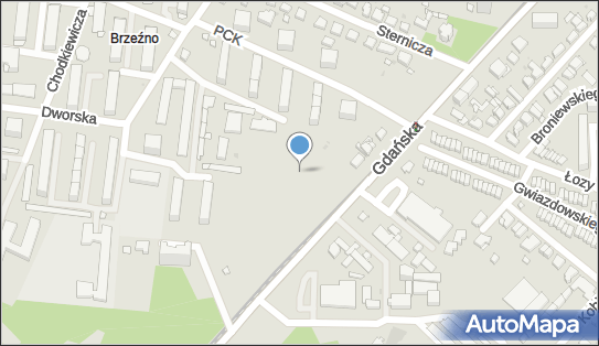 Plac zabaw, Ogródek, Gdańska, Gdańsk 80-518 - Plac zabaw, Ogródek