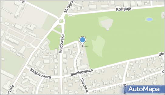 Plac zabaw, Ogródek, Zielona 5, Tczew 83-110 - Plac zabaw, Ogródek