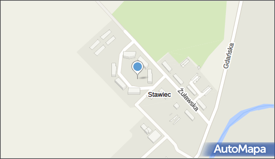 Plac zabaw, Ogródek, Żuławska 7, Nowy Staw 82-230 - Plac zabaw, Ogródek