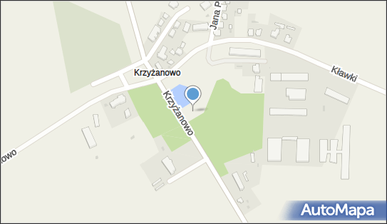 Plac zabaw, Ogródek, Krzyżanowo, Krzyżanowo 82-220 - Plac zabaw, Ogródek