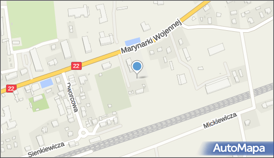 Plac zabaw, Ogródek, Marynarki Wojennej22 20, Stare Pole 82-220 - Plac zabaw, Ogródek