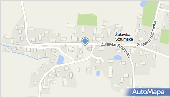 Plac zabaw, Ogródek, Żuławka Sztumska 25a, Żuławka Sztumska 82-440 - Plac zabaw, Ogródek