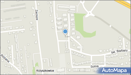 Plac zabaw, Ogródek, św. Barbary 52, Wieliczka 32-020 - Plac zabaw, Ogródek