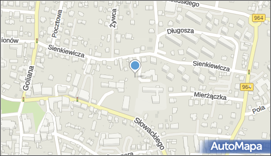Plac zabaw, Ogródek, Sienkiewicza Henryka 33, Wieliczka 32-020 - Plac zabaw, Ogródek