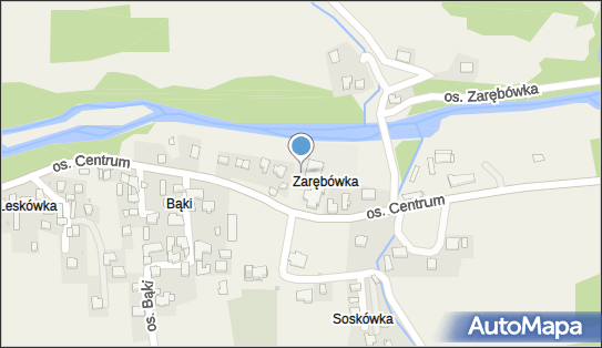 Plac zabaw, Ogródek, Osiedle Bąki 109b, Ochotnica Dolna 34-452 - Plac zabaw, Ogródek