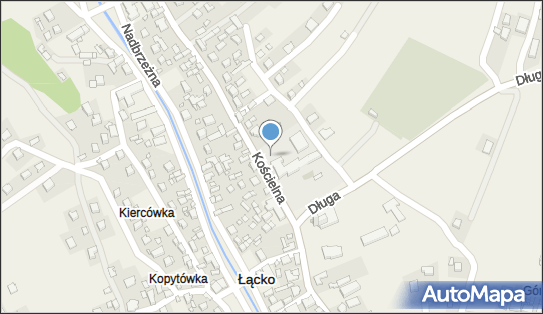 Plac zabaw, Ogródek, Łącko 565, Łącko 33-390 - Plac zabaw, Ogródek