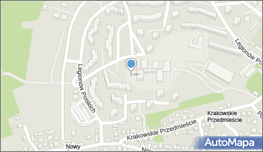Plac zabaw, Ogródek, Jakubowskiego Tadeusza, gen., Bochnia 32-700 - Plac zabaw, Ogródek