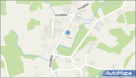 Plac zabaw, Ogródek, Porąbka Uszewska, Porąbka Uszewska 32-854 - Plac zabaw, Ogródek