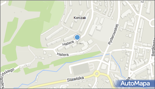 Plac zabaw, Ogródek, Hallera Józefa, gen. 32, Gorlice 38-300 - Plac zabaw, Ogródek