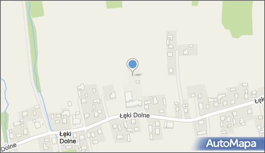 Plac zabaw, Ogródek, Łęki Dolne, Łęki Dolne 39-221 - Plac zabaw, Ogródek