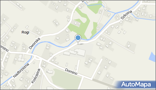 Plac zabaw, Ogródek, Szkolna 2, Rogi 38-430 - Plac zabaw, Ogródek