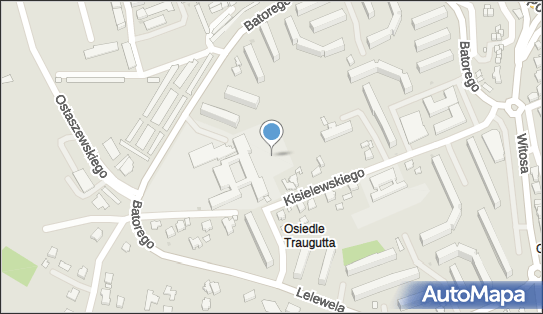 Plac zabaw, Ogródek, Kisielewskiego Stefana, Krosno 38-400, 38-411 - Plac zabaw, Ogródek