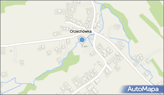 Plac zabaw, Ogródek, Orzechówka, Orzechówka 36-221 - Plac zabaw, Ogródek