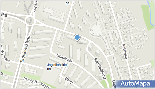 Plac zabaw, Ogródek, Osiedle Jagiellońskie 37, Kraków 31-837 - Plac zabaw, Ogródek