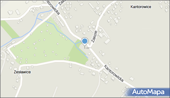 Plac zabaw, Ogródek, Kantorowicka 173, Kraków 31-763 - Plac zabaw, Ogródek