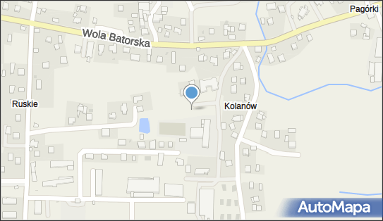 Plac zabaw, Ogródek, Wola Batorska 597, Wola Batorska 32-007 - Plac zabaw, Ogródek