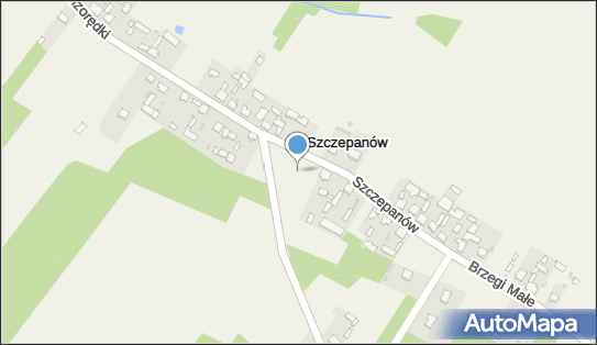 Plac zabaw, Ogródek, Szczepanów 14, Szczepanów 28-305 - Plac zabaw, Ogródek