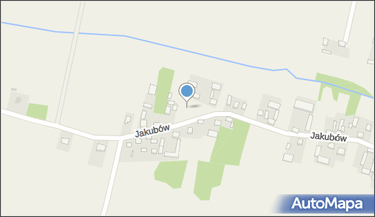 Plac zabaw, Ogródek, Jakubów 62, Jakubów 28-313 - Plac zabaw, Ogródek