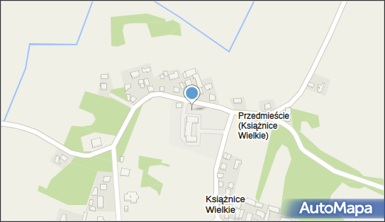 Plac zabaw, Ogródek, Książnice Wielkie 35, Książnice Wielkie 32-130 - Plac zabaw, Ogródek