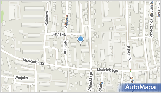 Plac zabaw, Ogródek, Pułaskiego Kazimierza, gen. 38A, Tarnów 33-100 - Plac zabaw, Ogródek