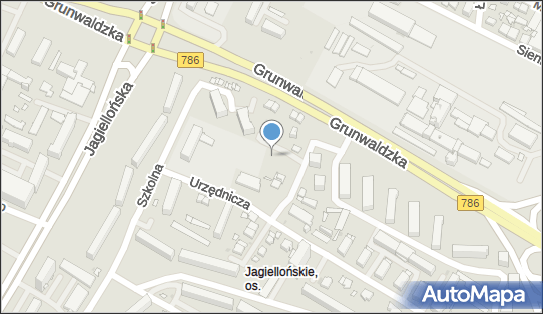 Plac zabaw, Ogródek, Różana 6, Kielce 25-729 - Plac zabaw, Ogródek