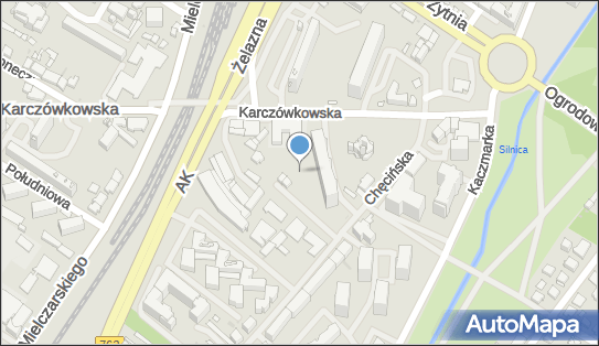 Plac zabaw, Ogródek, Zapomniana 8a, Kielce 25-019 - Plac zabaw, Ogródek