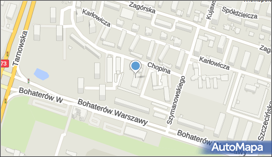 Plac zabaw, Ogródek, Chopina Fryderyka 3, Kielce 25-356 - Plac zabaw, Ogródek