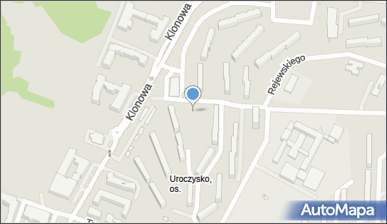 Plac zabaw, Ogródek, Klonowa 54a, Kielce 25-553 - Plac zabaw, Ogródek