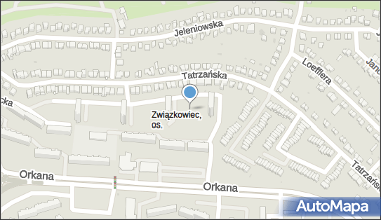 Plac zabaw, Ogródek, Orkana Władysława 16, Kielce 25-548 - Plac zabaw, Ogródek