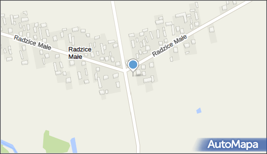 Plac zabaw, Ogródek, Radzice Małe 67a, Radzice Małe 26-340 - Plac zabaw, Ogródek