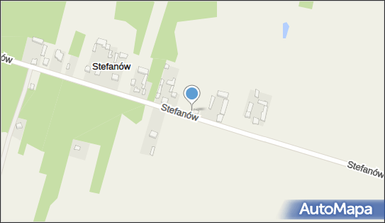 Plac zabaw, Ogródek, Stefanów 18a, Stefanów 26-315 - Plac zabaw, Ogródek