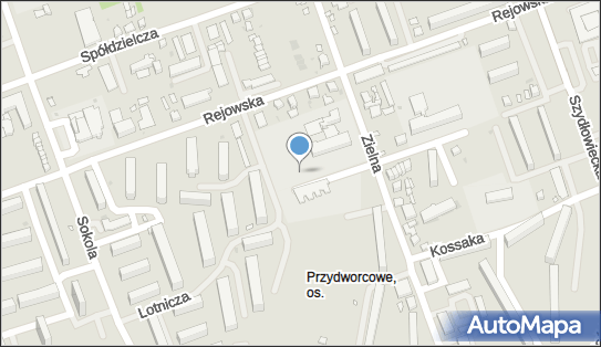 Plac zabaw, Ogródek, Zielna 27, Skarżysko-Kamienna 26-110 - Plac zabaw, Ogródek