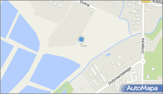 Plac zabaw, Ogródek, Dobrowolskiego Kazimierza, Tarczyn 05-555 - Plac zabaw, Ogródek