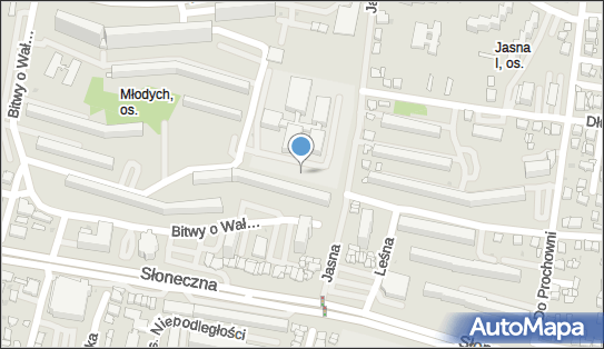 Plac zabaw, Ogródek, Bitwy pod Studziankami, Tarnów 33-100 - Plac zabaw, Ogródek