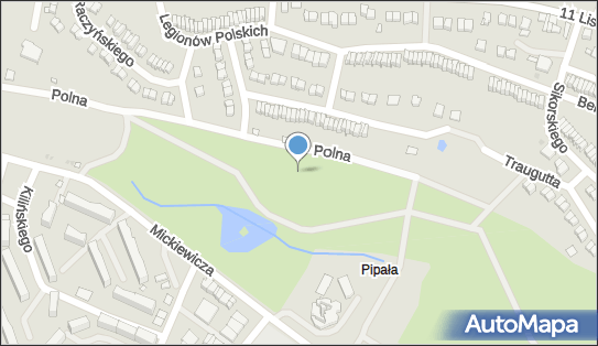 Plac zabaw, Ogródek, Polna, Staszów 28-200 - Plac zabaw, Ogródek