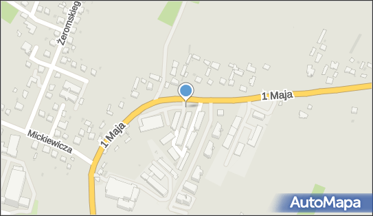 Plac zabaw, Ogródek, 1 Maja74 54, Opatów 27-500 - Plac zabaw, Ogródek