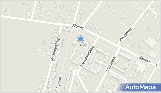 Plac zabaw, Ogródek, Tarnowskiego Stanisława, prof. 28 39-400 - Plac zabaw, Ogródek
